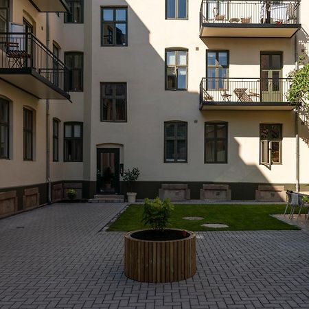 Dinbnb Apartments Gruenerlokka I 2-Bedroom With Balcony Oslo Ngoại thất bức ảnh
