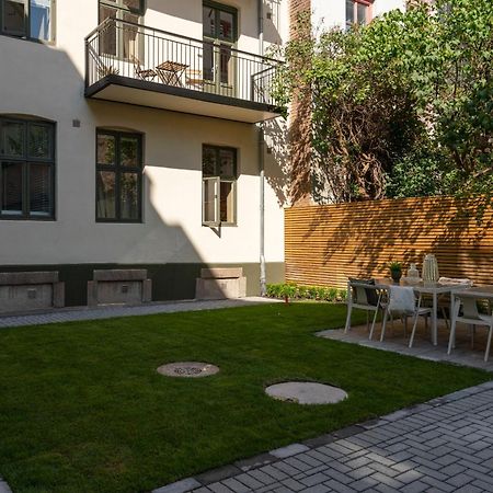 Dinbnb Apartments Gruenerlokka I 2-Bedroom With Balcony Oslo Ngoại thất bức ảnh