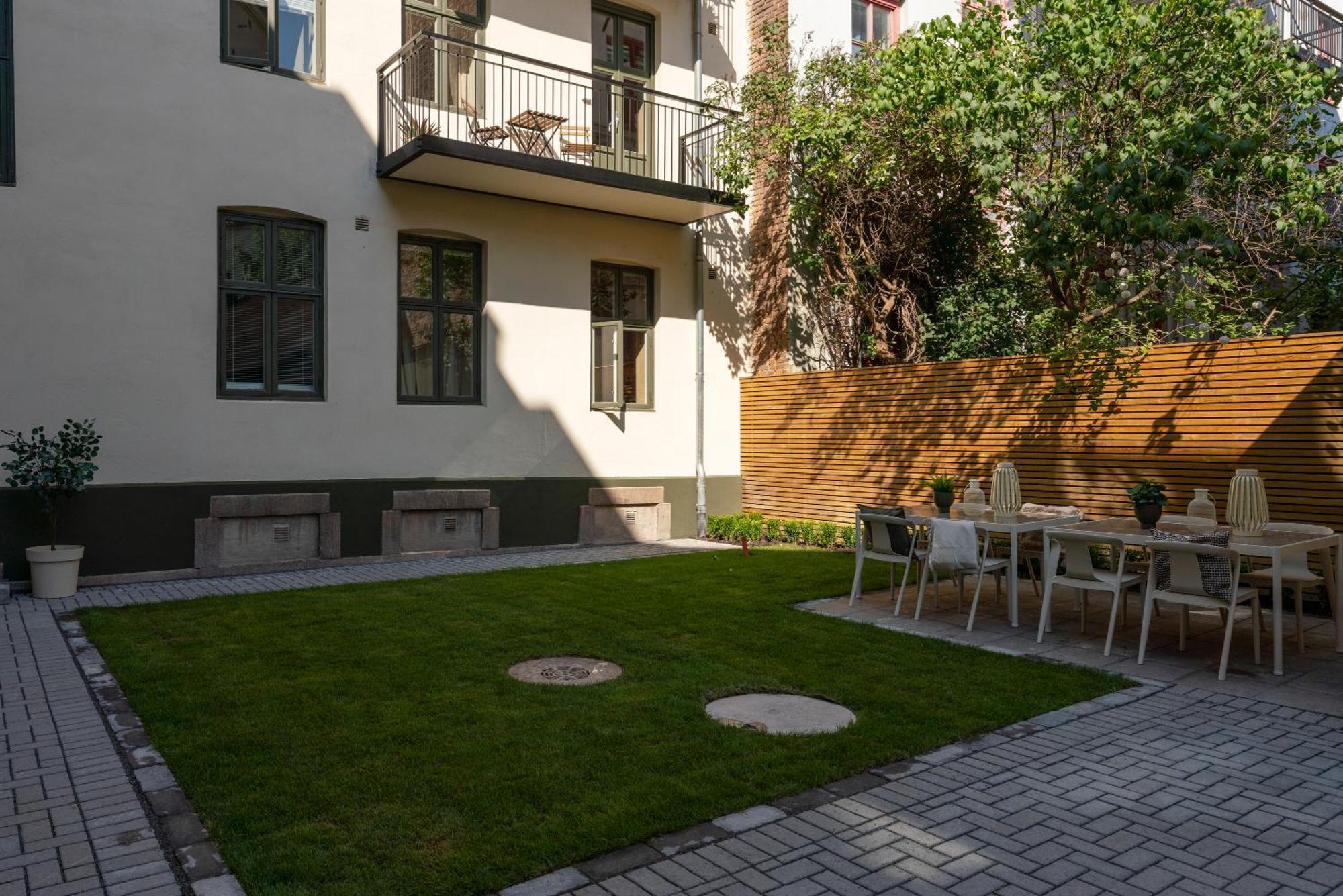 Dinbnb Apartments Gruenerlokka I 2-Bedroom With Balcony Oslo Ngoại thất bức ảnh