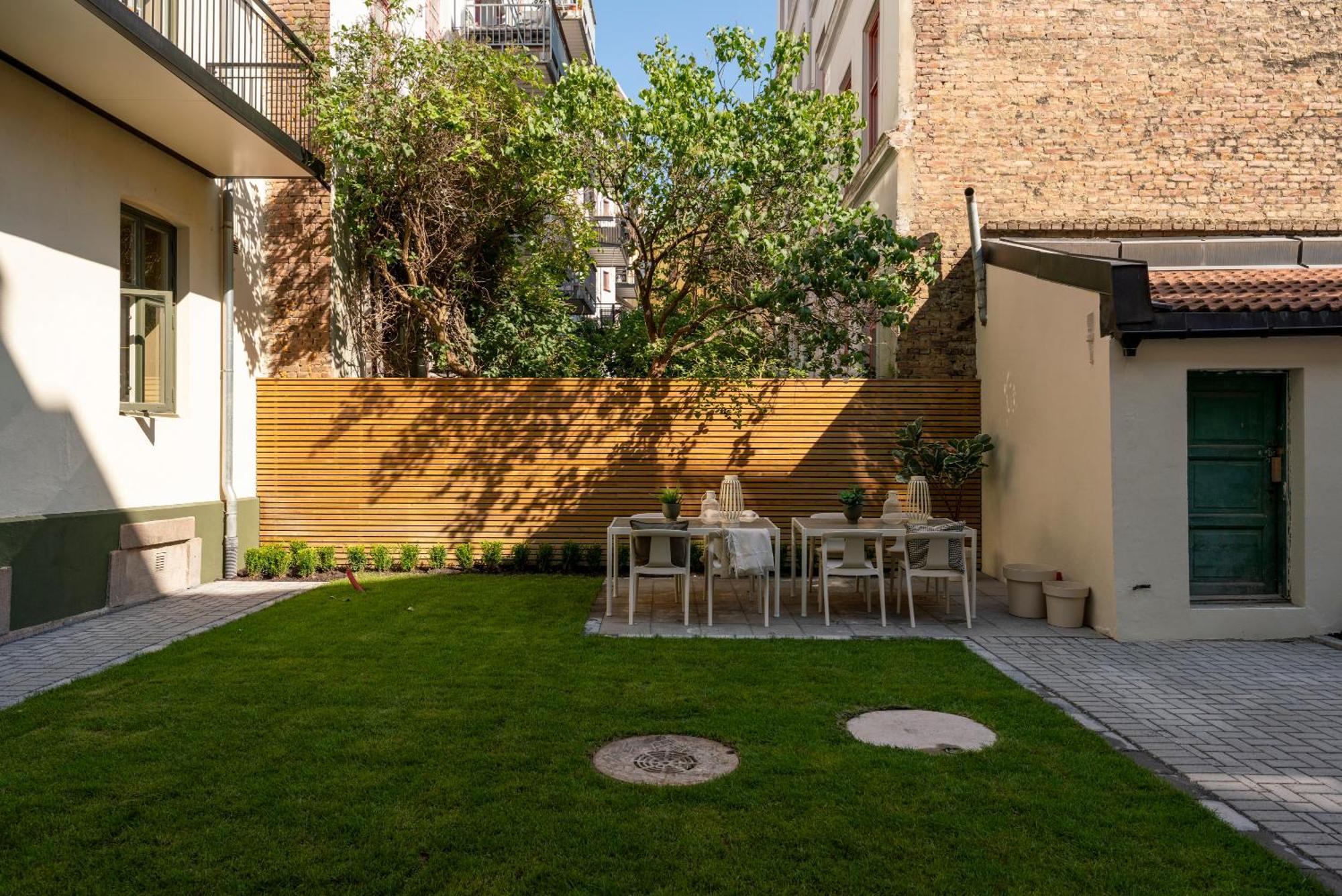 Dinbnb Apartments Gruenerlokka I 2-Bedroom With Balcony Oslo Ngoại thất bức ảnh